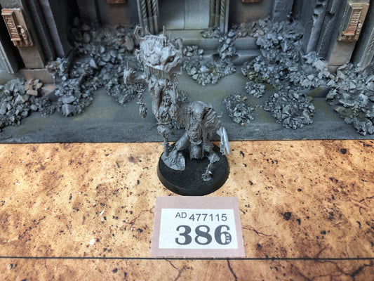 Murknob with Belcha Banna #386 Orruk Warclans AOS Warhammer 40k