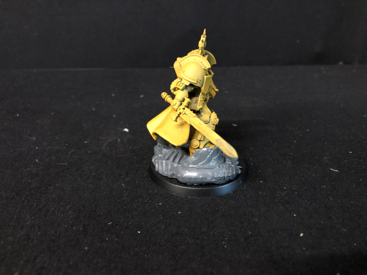 Primaris Captain in Terminator Armour #802 Space Marines Warhammer 40k