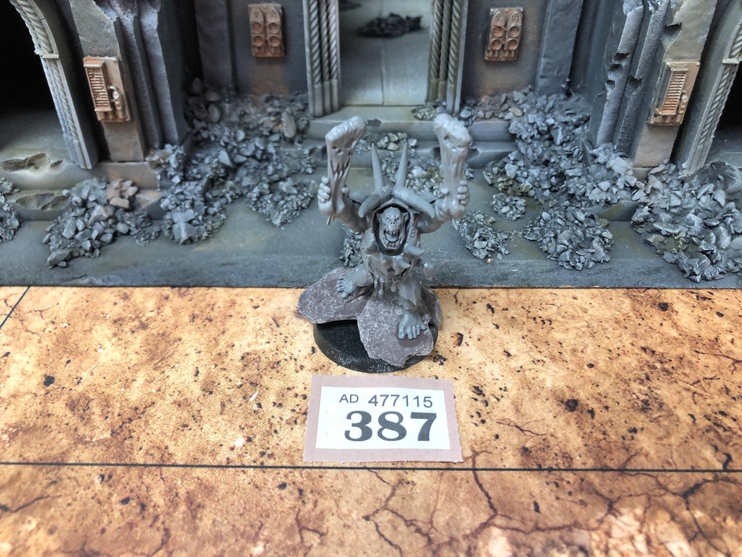 Warchanter #387 Orruk Warclans AOS Warhammer 40k