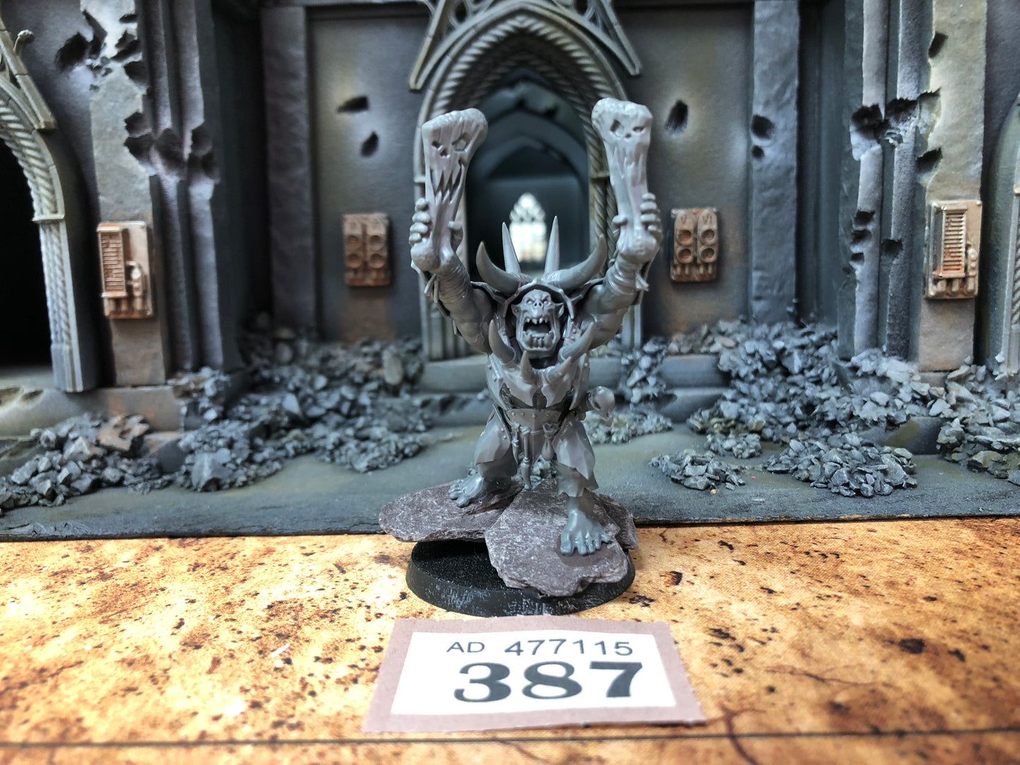 Warchanter #387 Orruk Warclans AOS Warhammer 40k