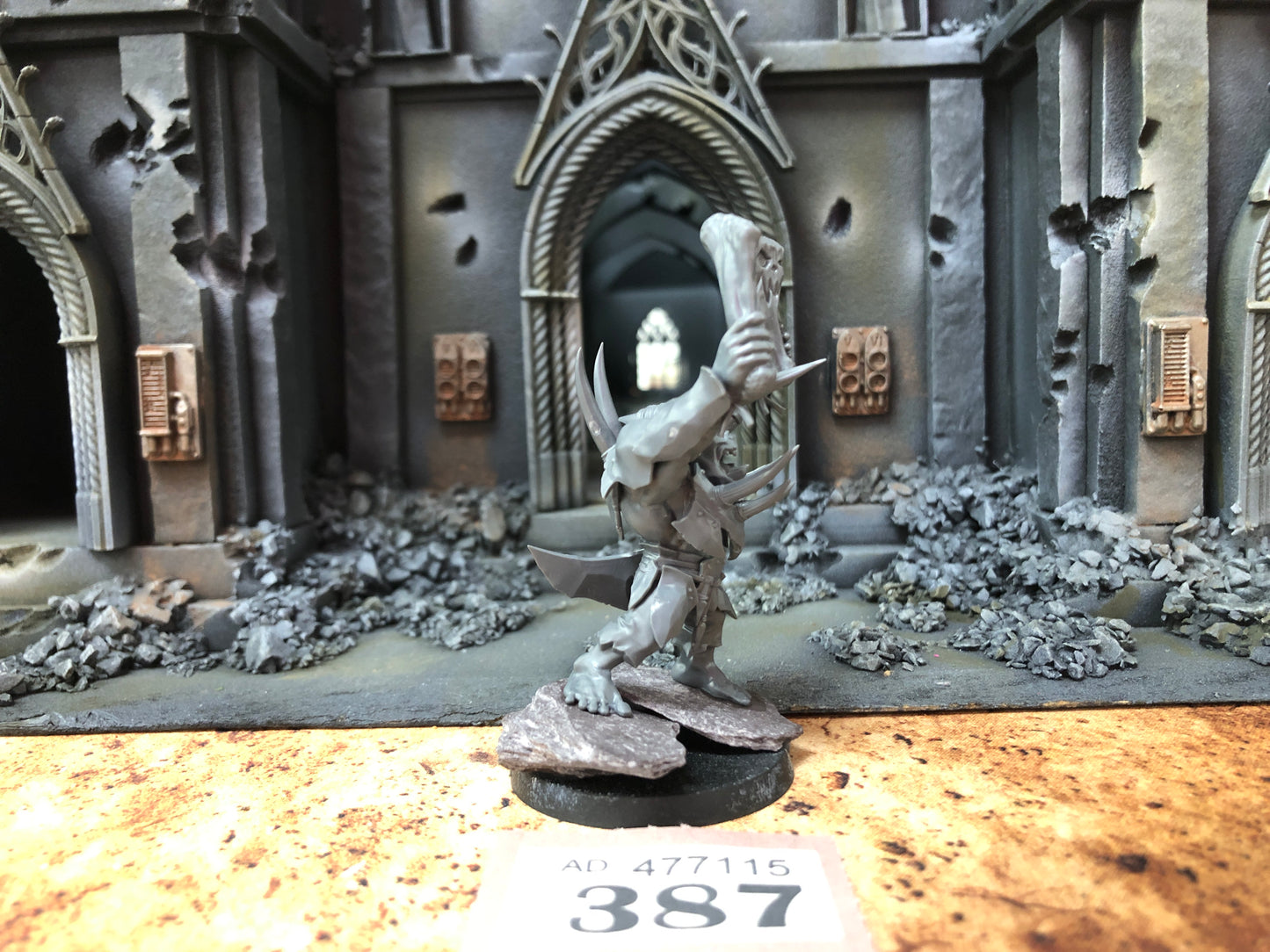 Warchanter #387 Orruk Warclans AOS Warhammer 40k