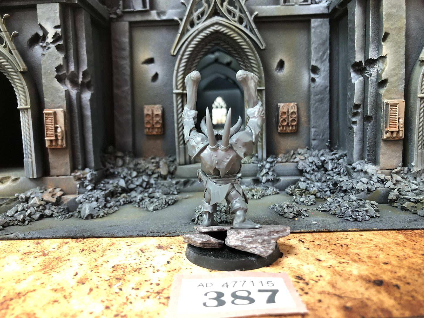 Warchanter #387 Orruk Warclans AOS Warhammer 40k