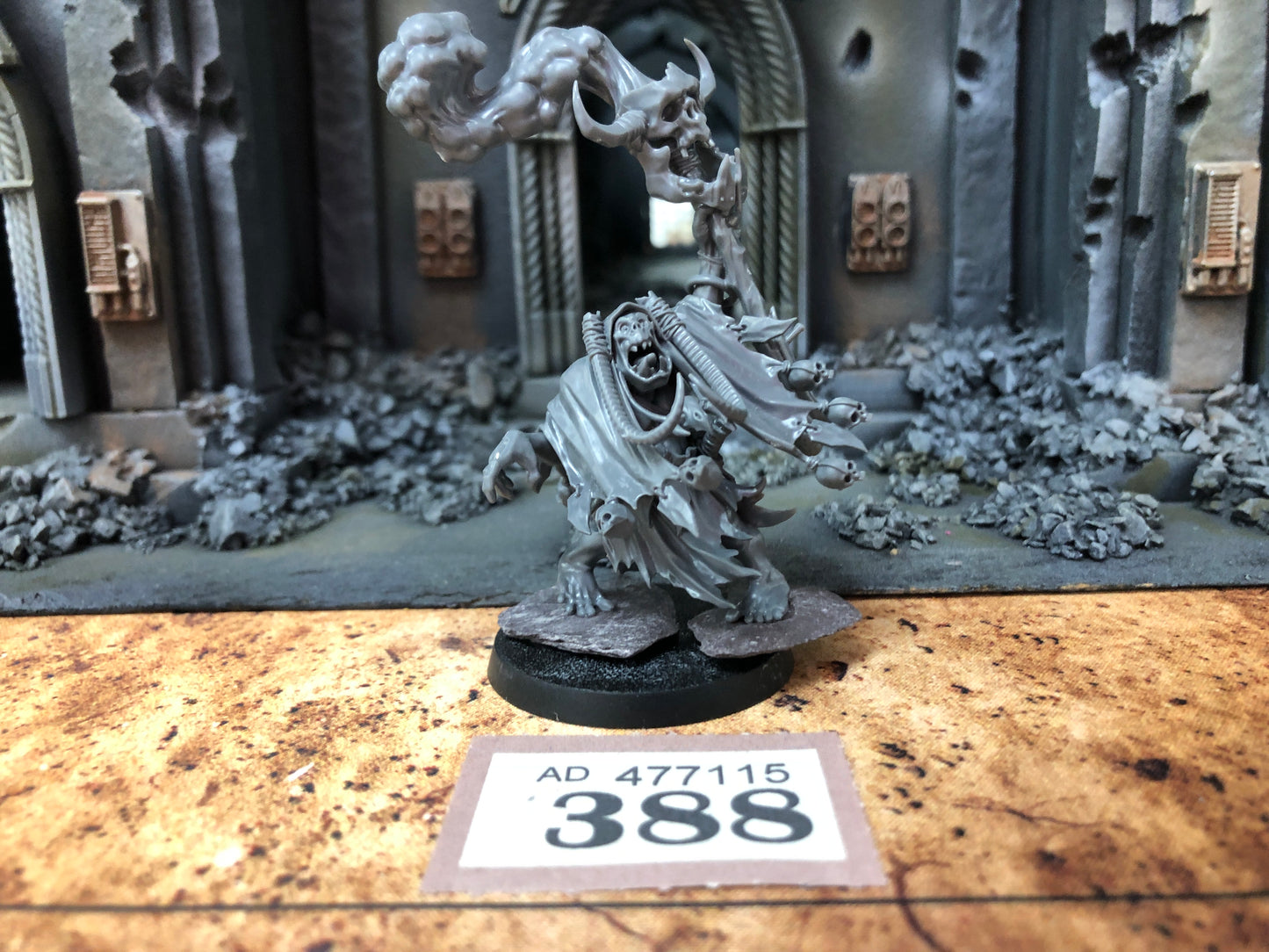 Weirdboy / Shaman #388 Orruk Warclans AOS Warhammer 40k