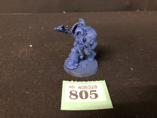 Primaris Librarian in Terminator Armour #805 Space Marines Warhammer 40k