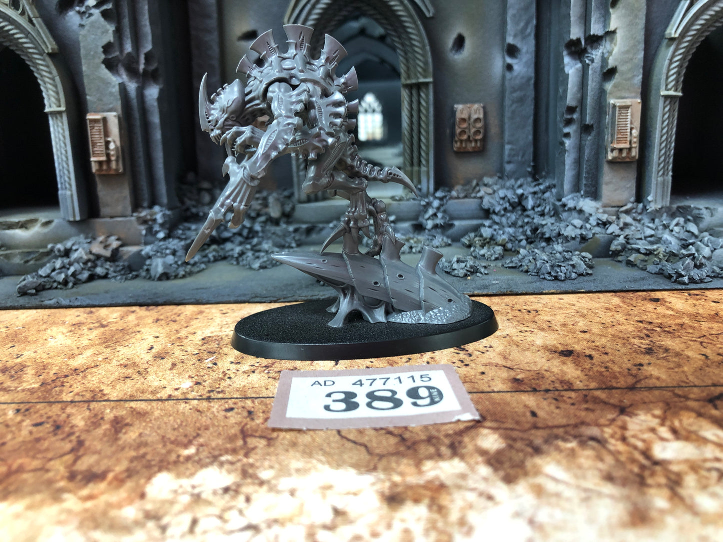 Broodlord #389 Tyranids Warhammer 40k