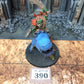 Beastboss on Squigasaur #389 Orruk Warclans AOS Warhammer 40k