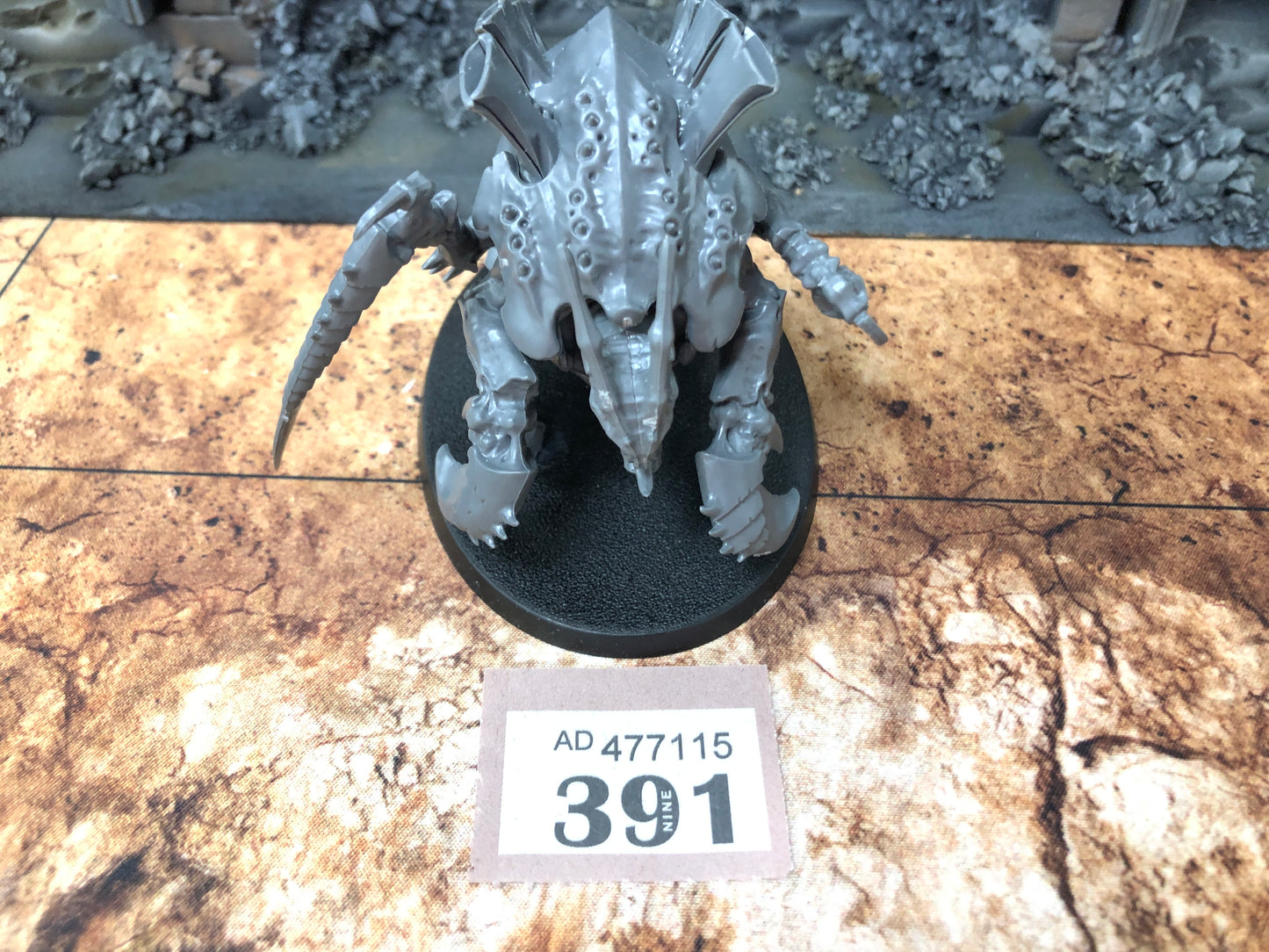 Carnifex #391 Tyranids Warhammer 40k