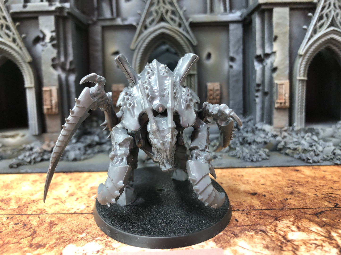 Carnifex #391 Tyranids Warhammer 40k