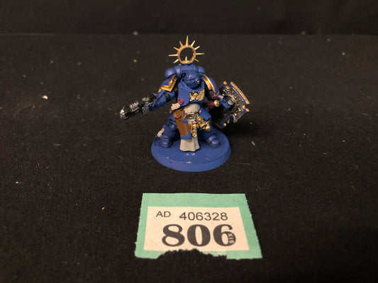 Primaris Bladeguard Lieutenant #806 Space Marines Warhammer 40k
