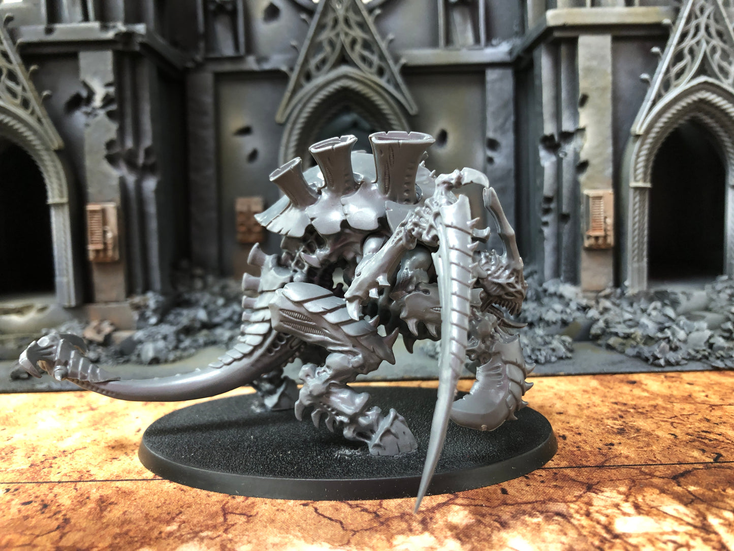 Carnifex #391 Tyranids Warhammer 40k