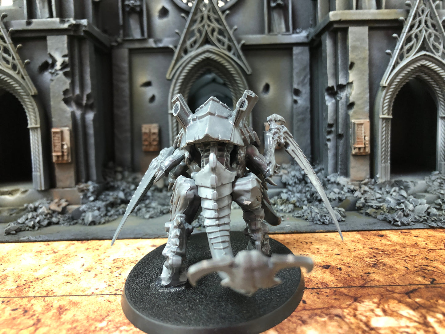 Carnifex #391 Tyranids Warhammer 40k