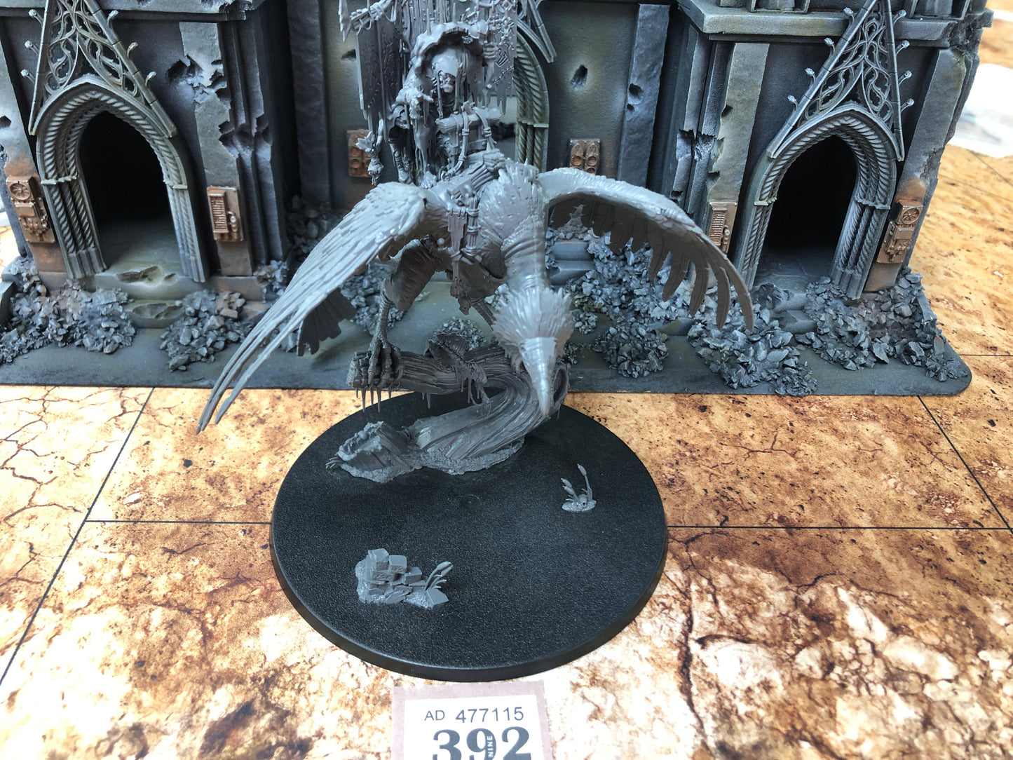 Gobsprakk #392 Orruk Warclans AOS Warhammer 40k