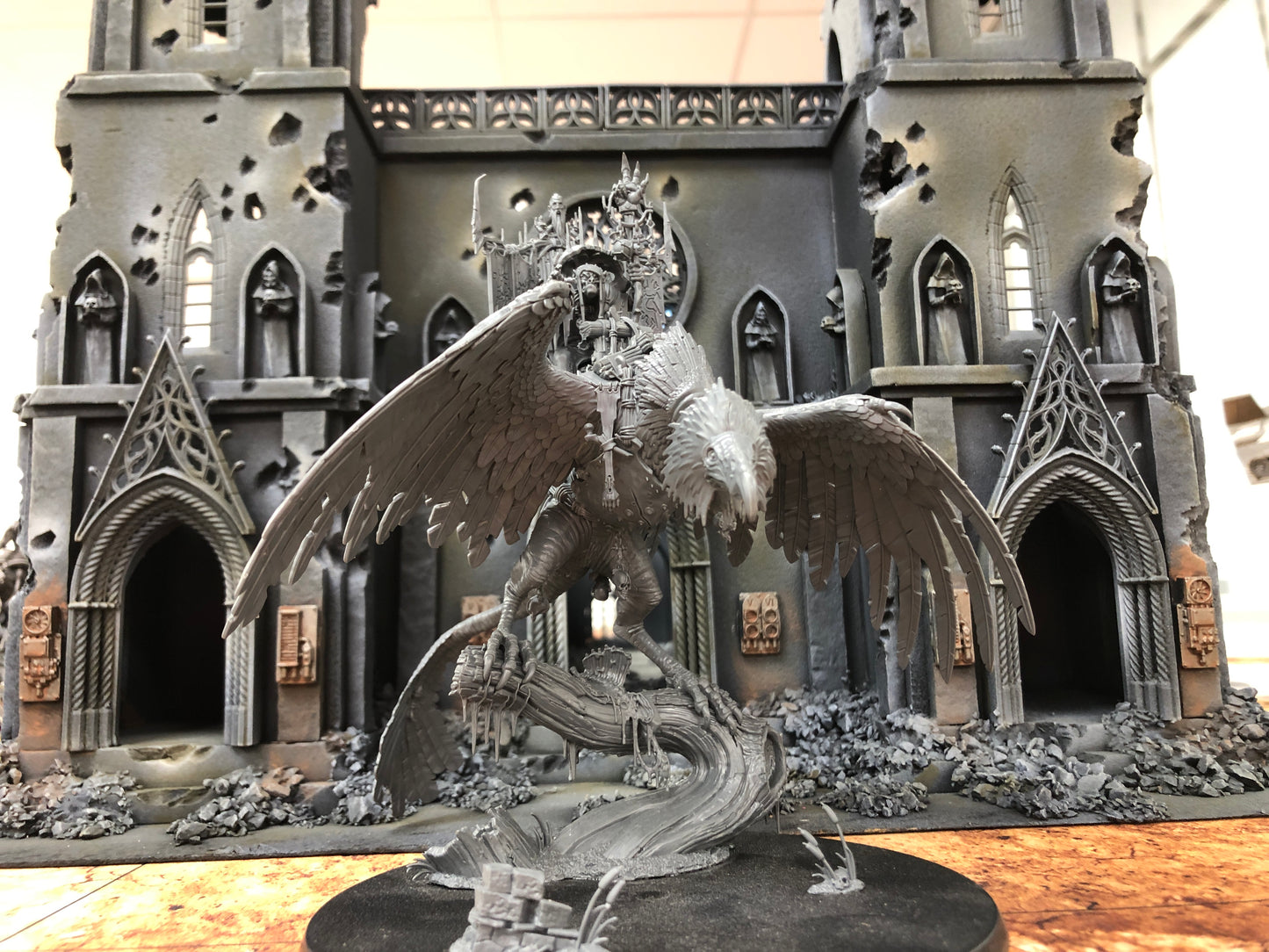 Gobsprakk #392 Orruk Warclans AOS Warhammer 40k