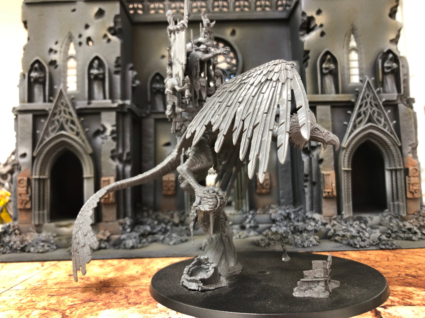 Gobsprakk #392 Orruk Warclans AOS Warhammer 40k