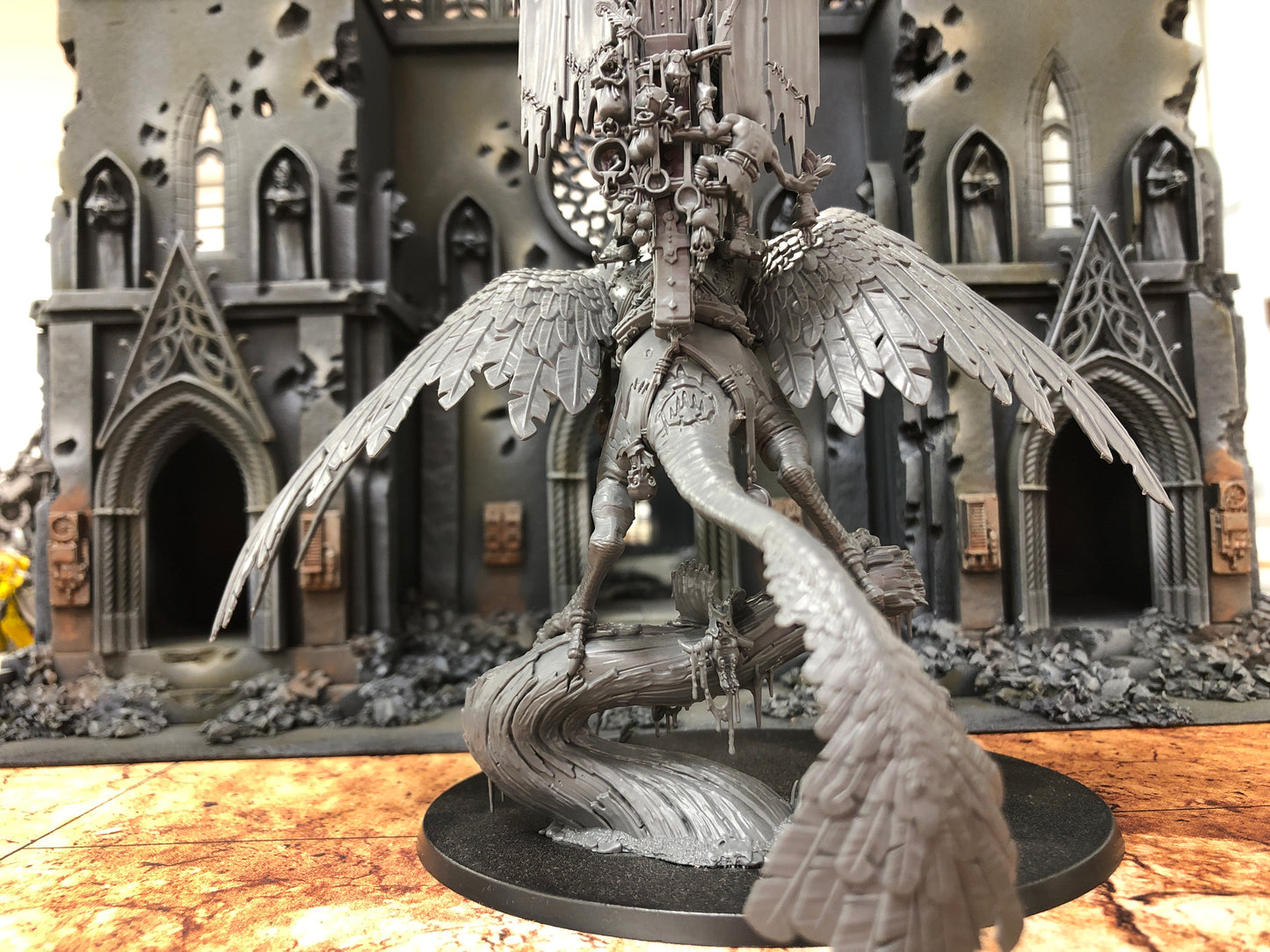 Gobsprakk #392 Orruk Warclans AOS Warhammer 40k