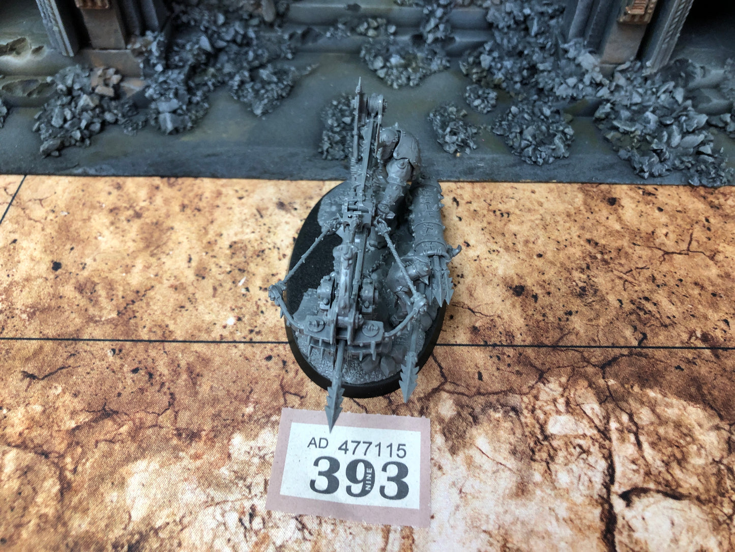 Beast-Skewer Killbow #393 Orruk Warclans AOS Warhammer 40k