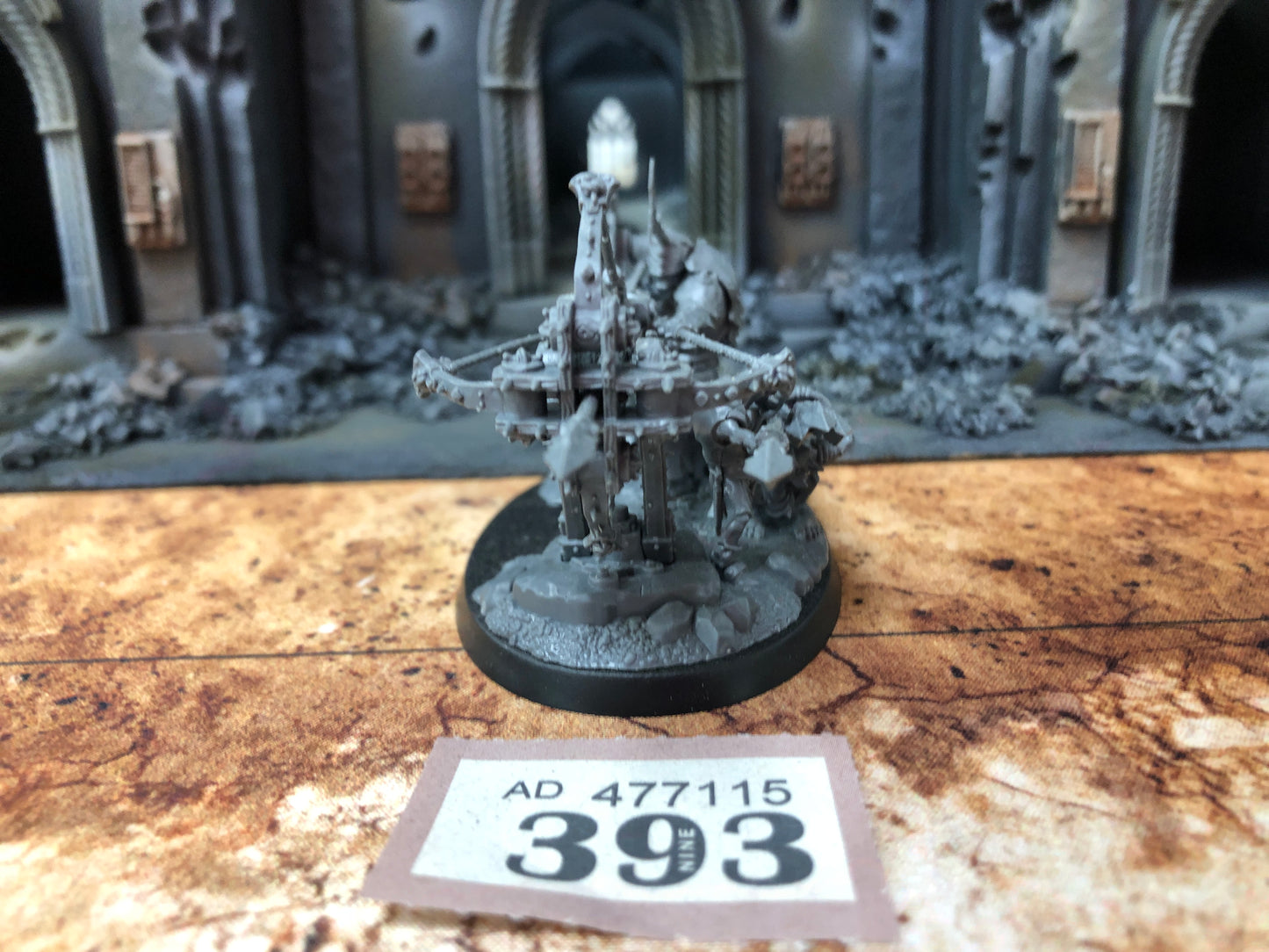 Beast-Skewer Killbow #393 Orruk Warclans AOS Warhammer 40k