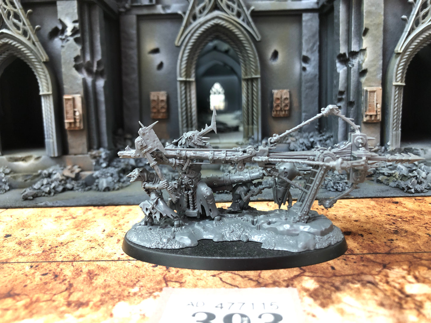 Beast-Skewer Killbow #393 Orruk Warclans AOS Warhammer 40k
