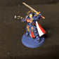 Primaris Exclusive Captain #807 Space Marines Warhammer 40k