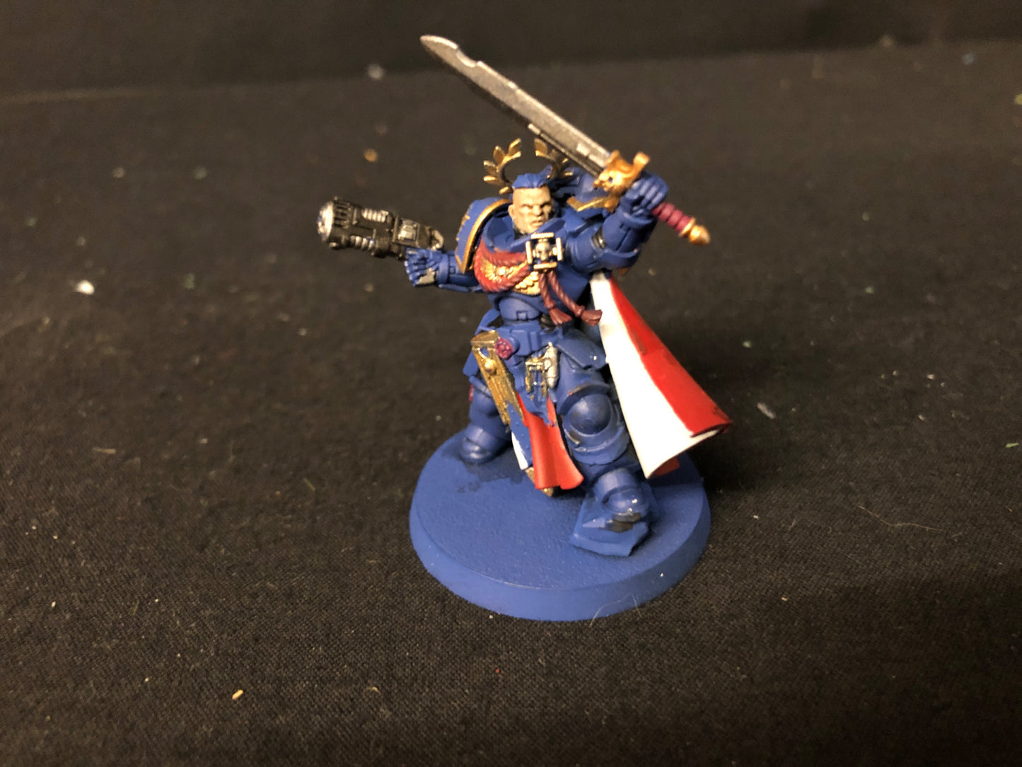 Primaris Exclusive Captain #807 Space Marines Warhammer 40k