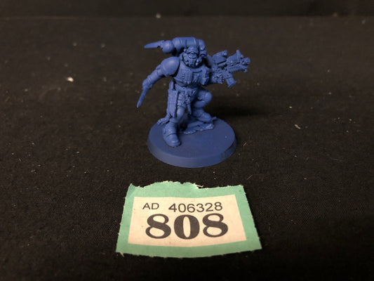 Primaris Lieutenant in Phobos Armour #808 Space Marines Warhammer 40k