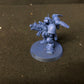 Primaris Lieutenant in Phobos Armour #808 Space Marines Warhammer 40k