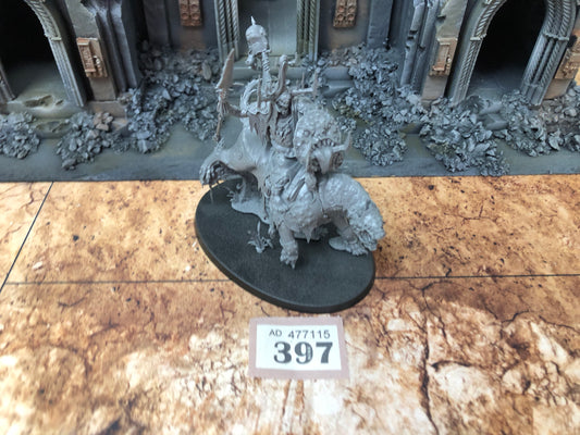 Killaboss on Great Gnashtoof #397 Orruk Warclans AOS Warhammer 40k