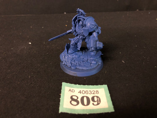 Primaris Captain in Terminator Armour #809 Space Marines Warhammer 40k