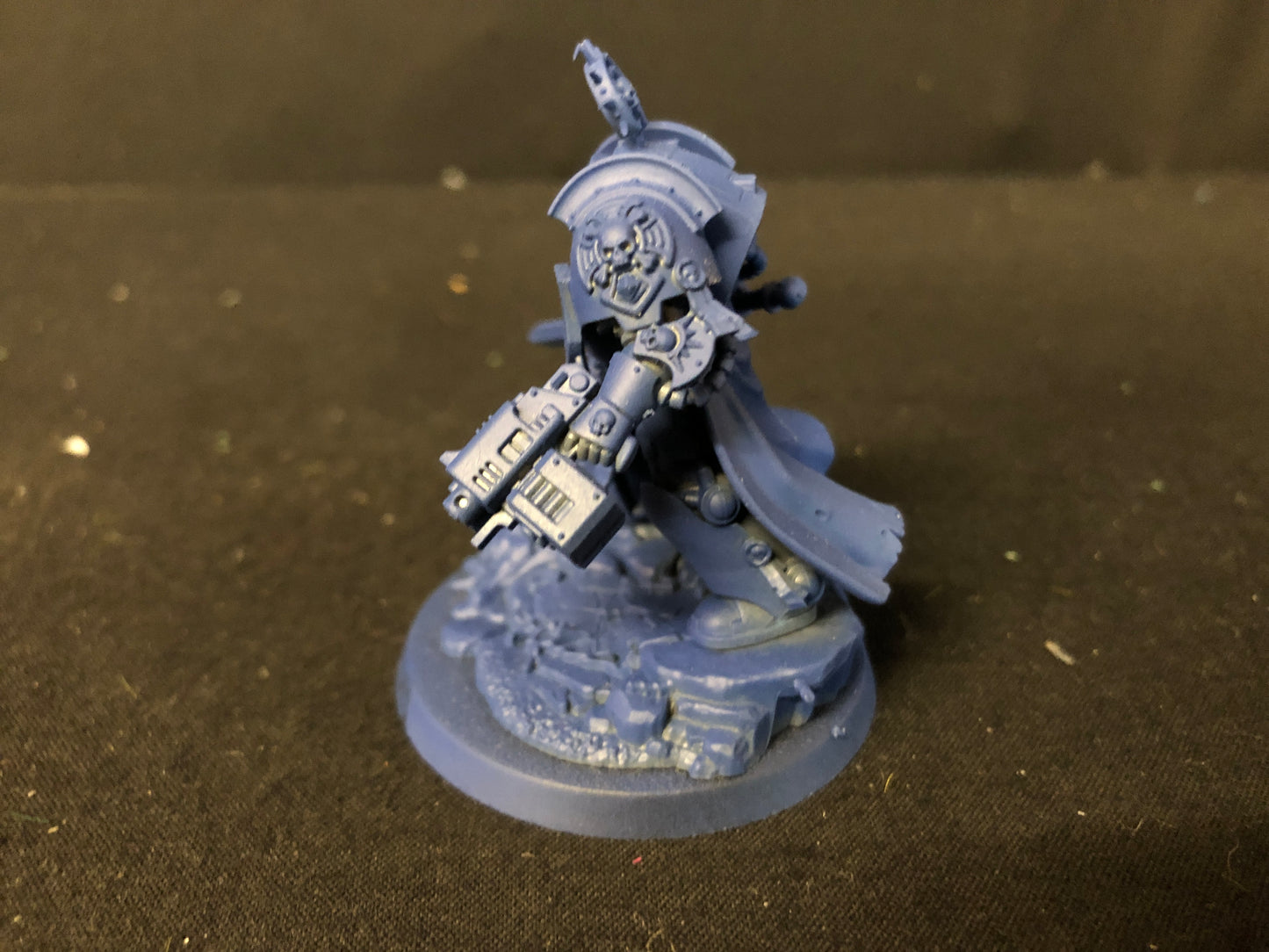 Primaris Captain in Terminator Armour #809 Space Marines Warhammer 40k