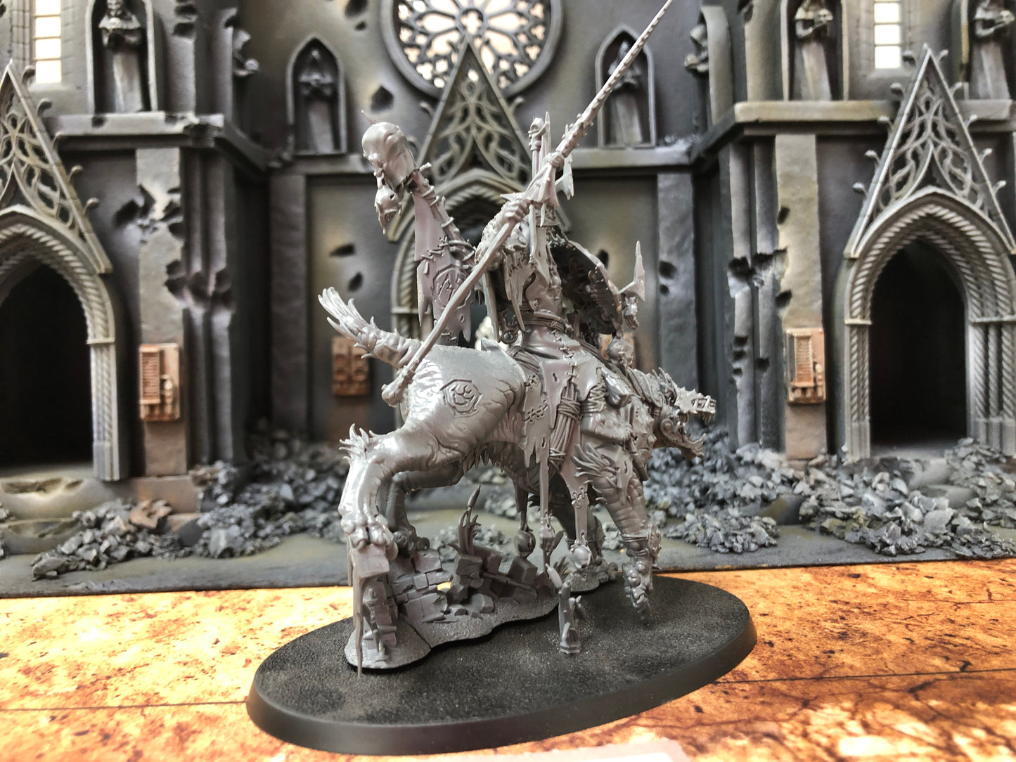 Killaboss on Great Gnashtoof #397 Orruk Warclans AOS Warhammer 40k