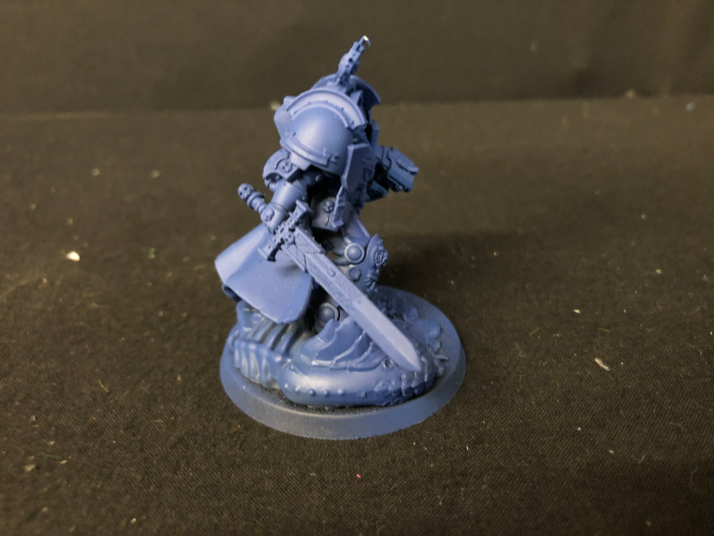 Primaris Captain in Terminator Armour #809 Space Marines Warhammer 40k