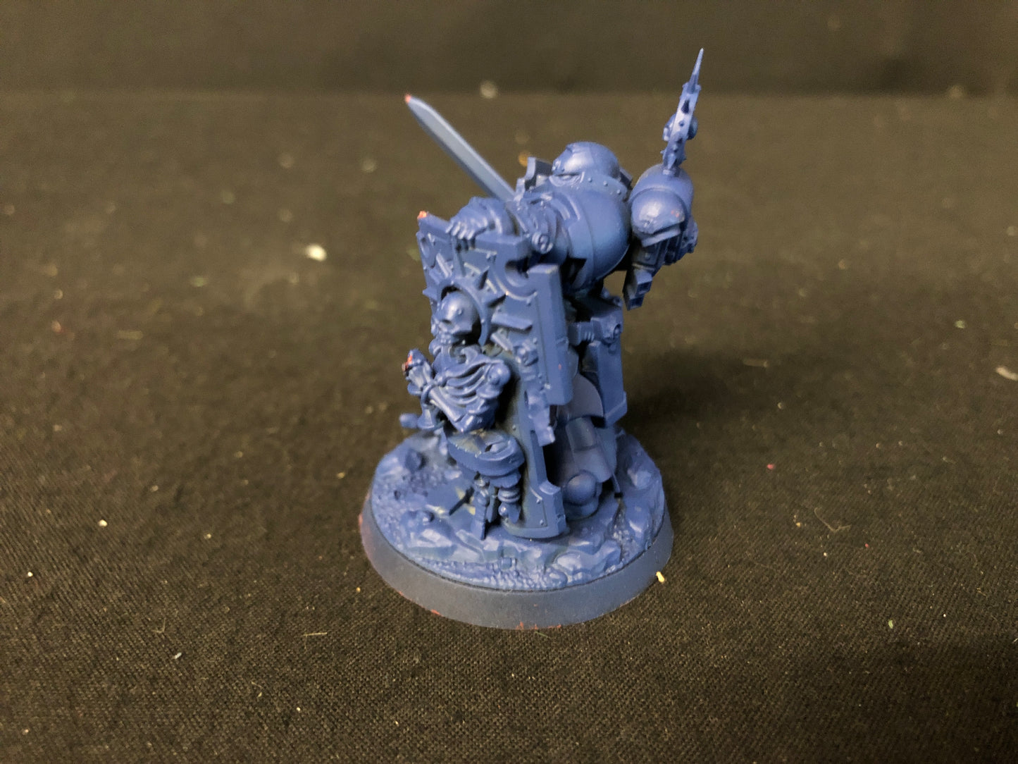 Primaris Bladeguard Captain #810 Space Marines Warhammer 40k