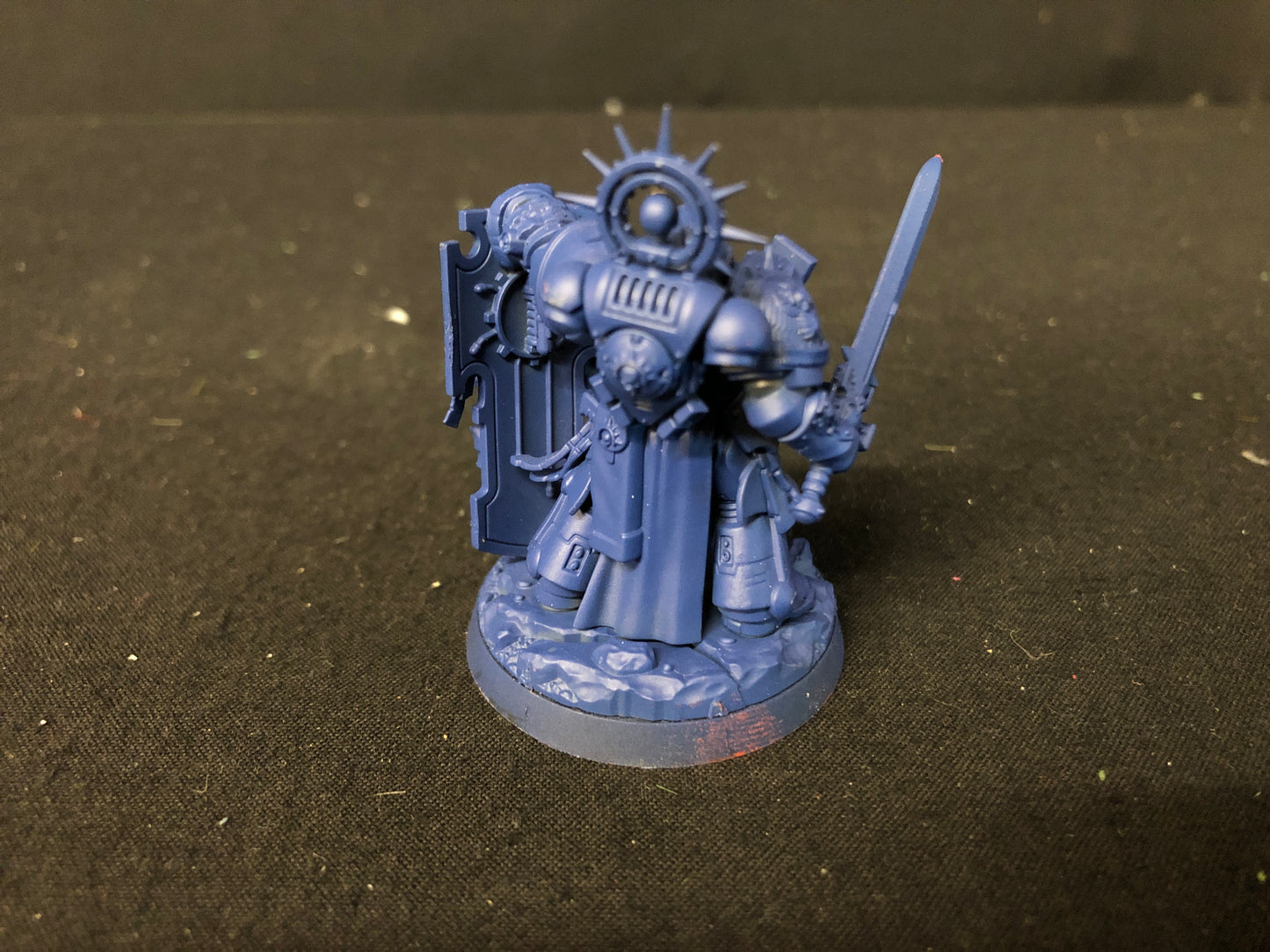 Primaris Bladeguard Captain #810 Space Marines Warhammer 40k