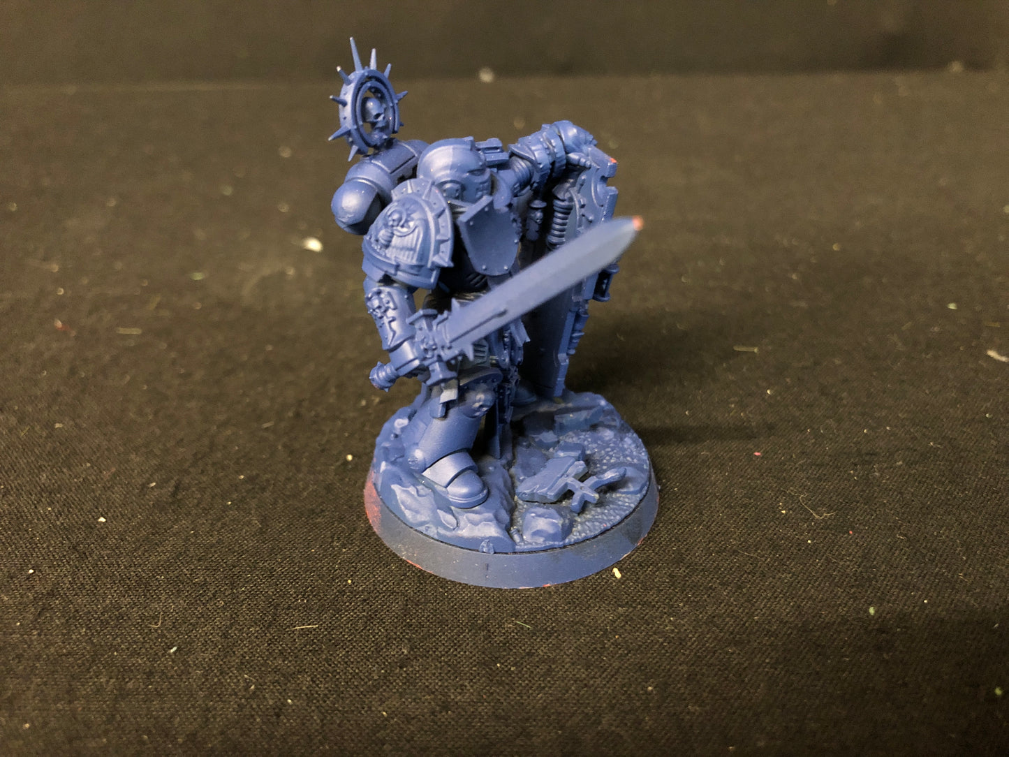 Primaris Bladeguard Captain #810 Space Marines Warhammer 40k