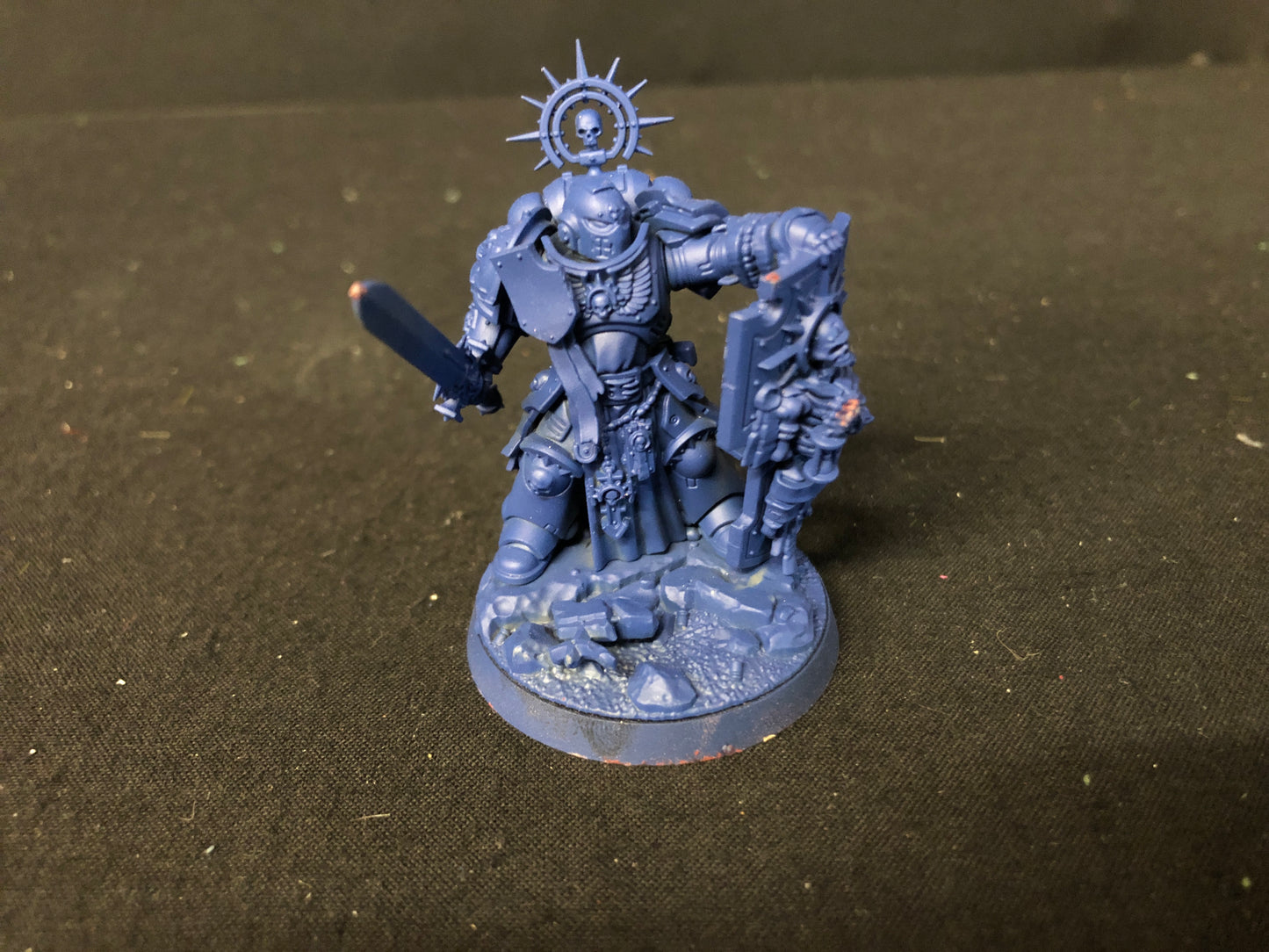 Primaris Bladeguard Captain #810 Space Marines Warhammer 40k