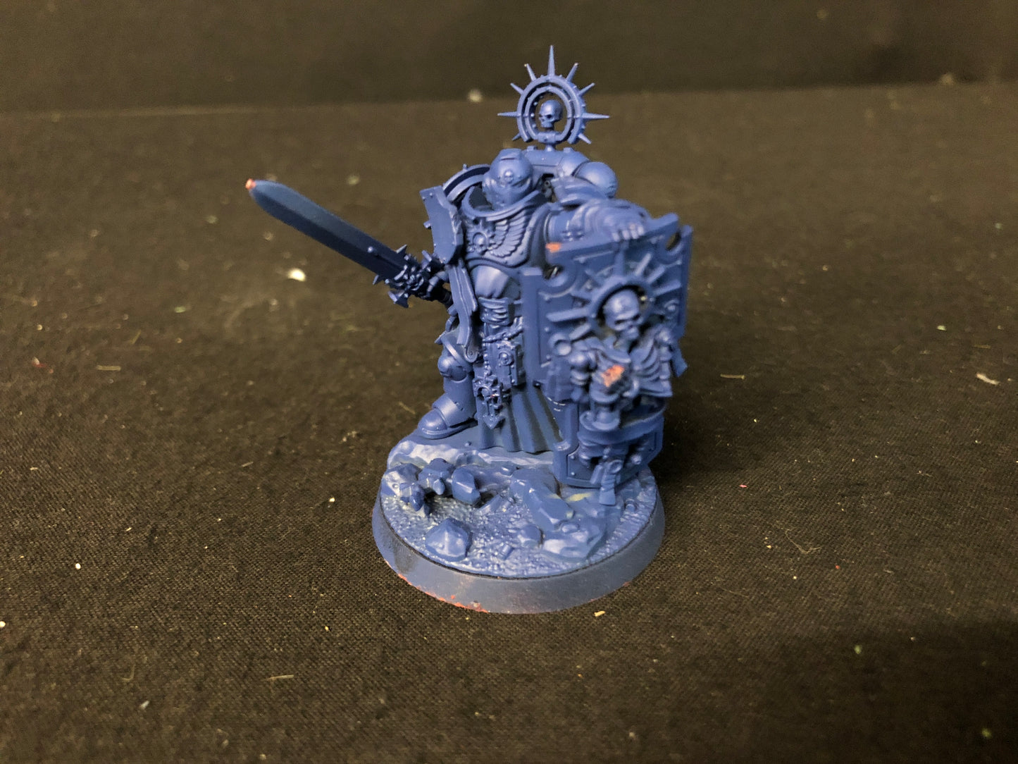 Primaris Bladeguard Captain #810 Space Marines Warhammer 40k