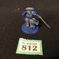 Primaris Librarian in Phobos Armour #812 Space Marines Warhammer 40k