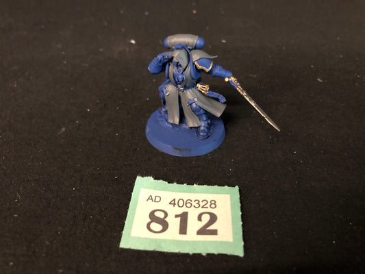 Primaris Librarian in Phobos Armour #812 Space Marines Warhammer 40k