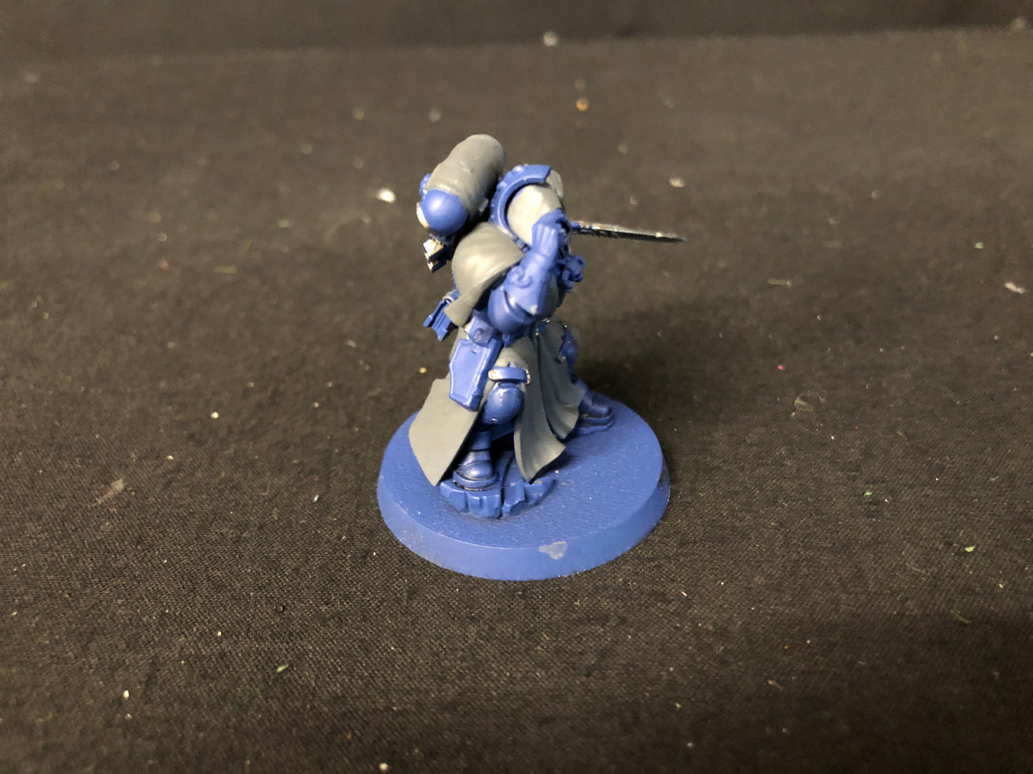 Primaris Librarian in Phobos Armour #812 Space Marines Warhammer 40k