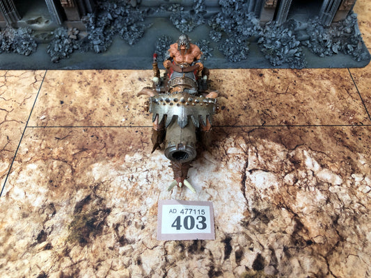 Iron Blaster #403 Well Painted Ogor Mawtribes AOS Warhammer 40k