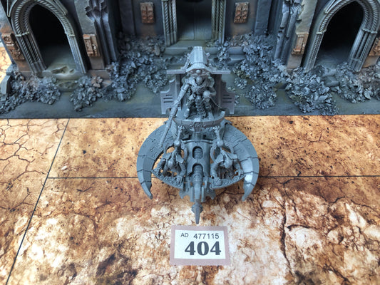 Catacomb Command Barge #404 Necrons Warhammer 40k