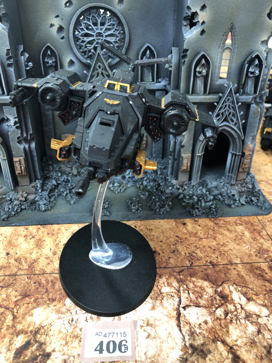 Stormhawk Interceptor #406 Space Marines Warhammer 40k