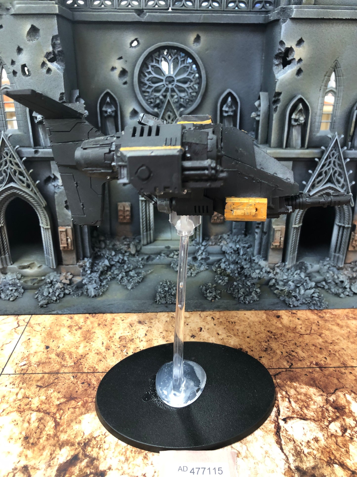 Stormhawk Interceptor #406 Space Marines Warhammer 40k