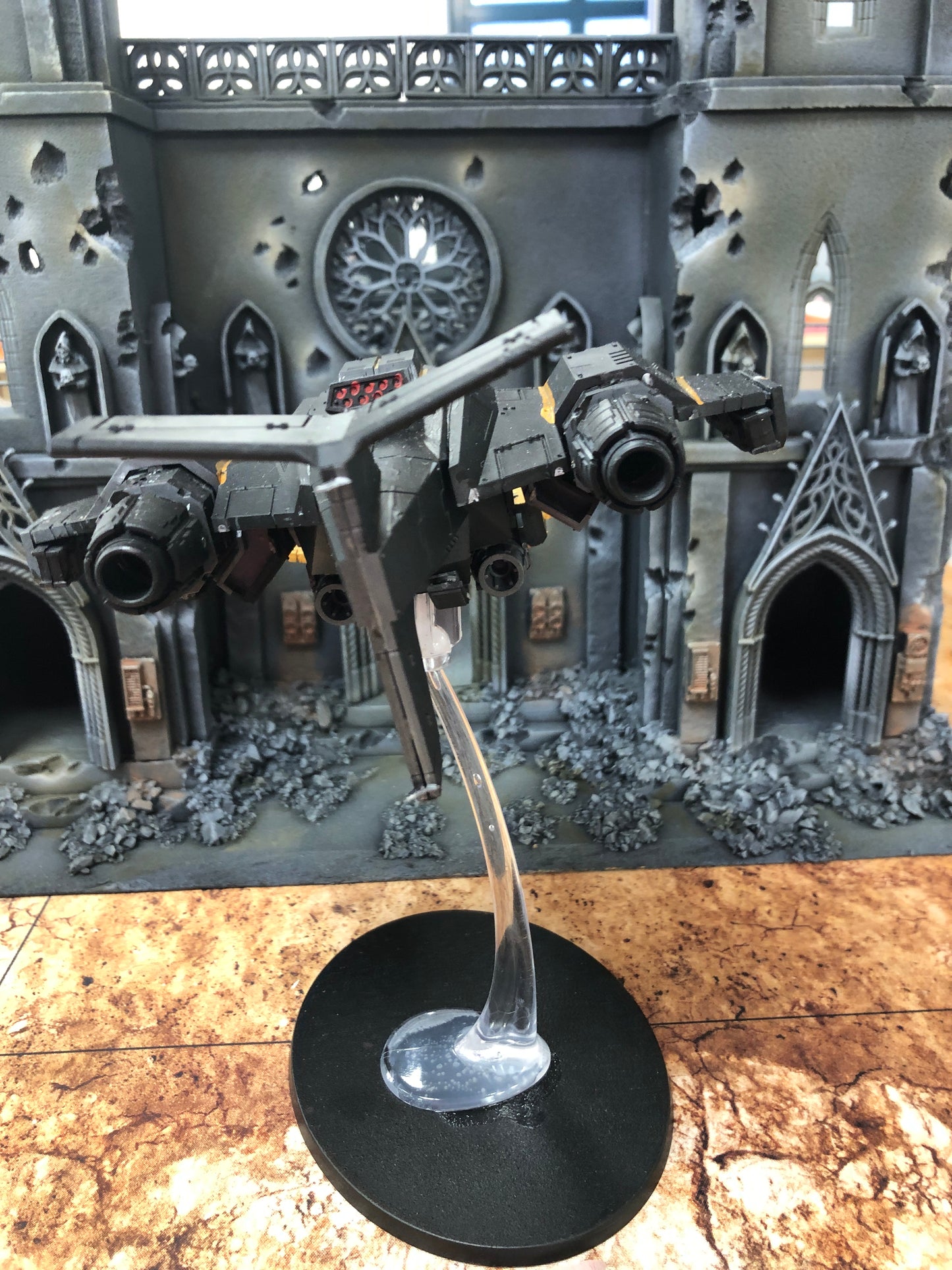 Stormhawk Interceptor #406 Space Marines Warhammer 40k