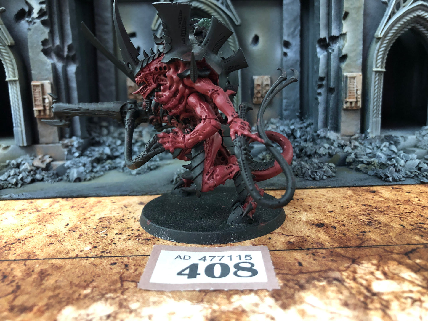 Swarmlord #408 Tyranids Warhammer 40k