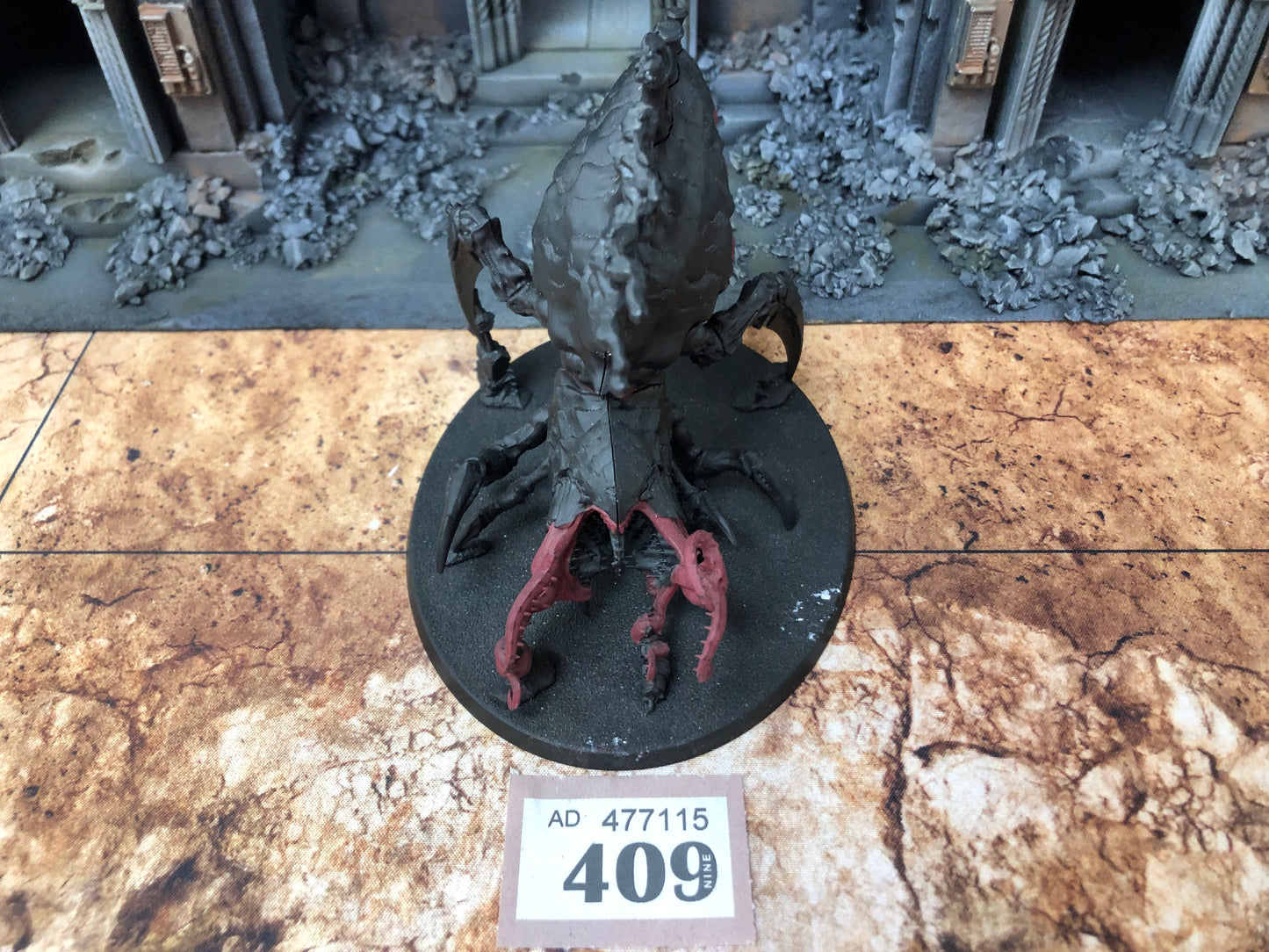 Psychophage #409 Tyranids Warhammer 40k