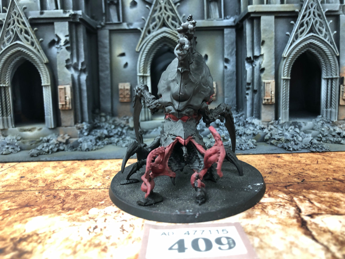 Psychophage #409 Tyranids Warhammer 40k
