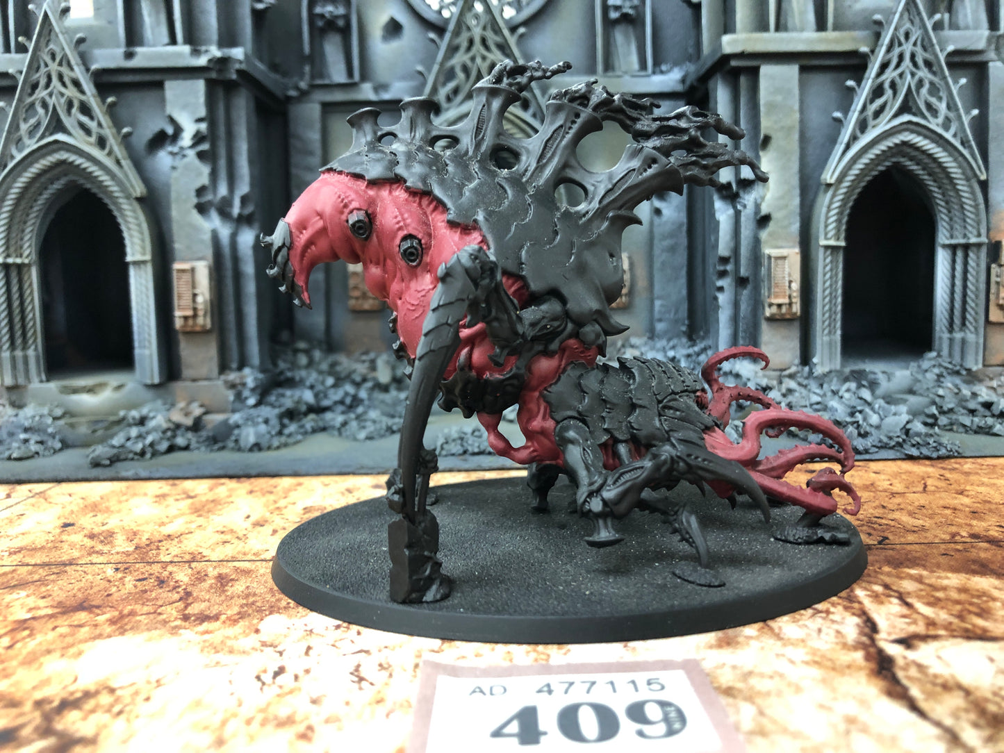 Psychophage #409 Tyranids Warhammer 40k