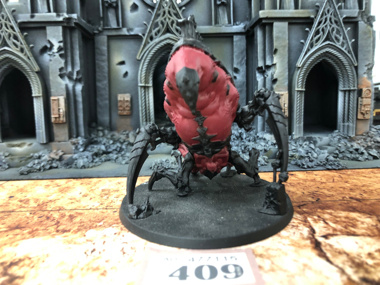 Psychophage #409 Tyranids Warhammer 40k