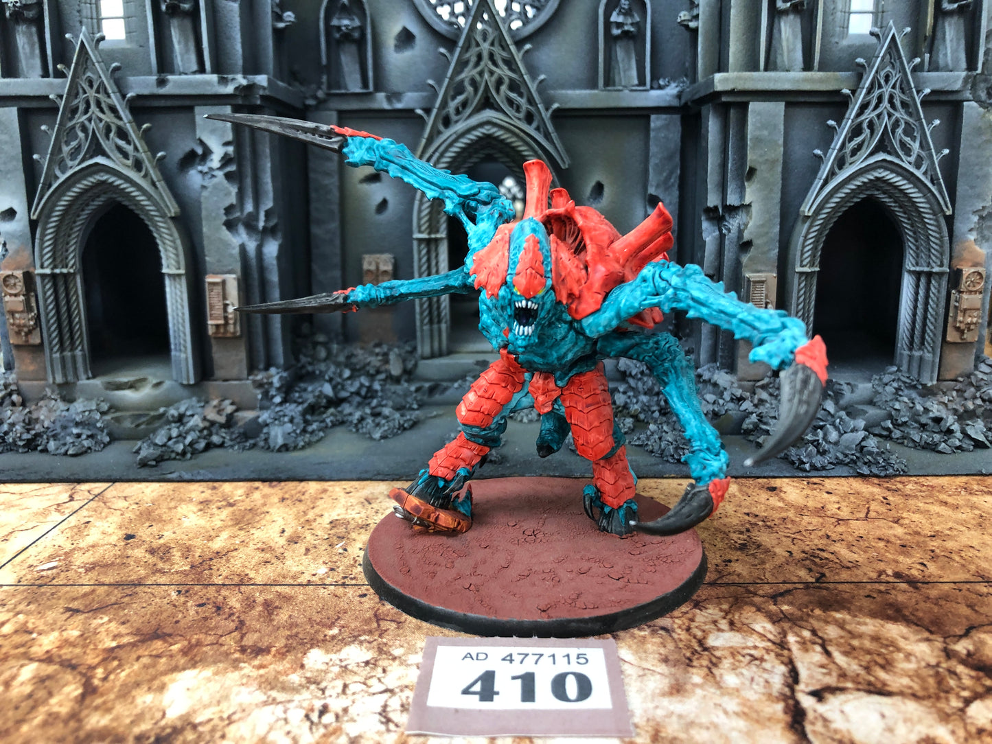Screamer Killer #410 Tyranids Warhammer 40k